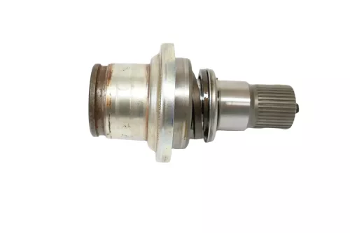 VW Sharan 7M Galaxy Flanschwelle an getriebe rechts vorne 6 Gang AWC AUY ##