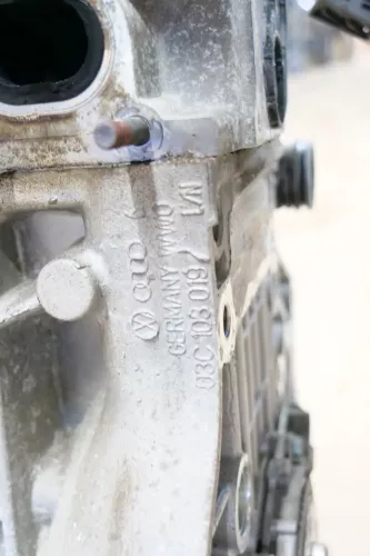 Polo 9N Fabia Motor BTS 1,6 16V 77kw 105PS 162.000km (Automatikgetriebe) (200312)