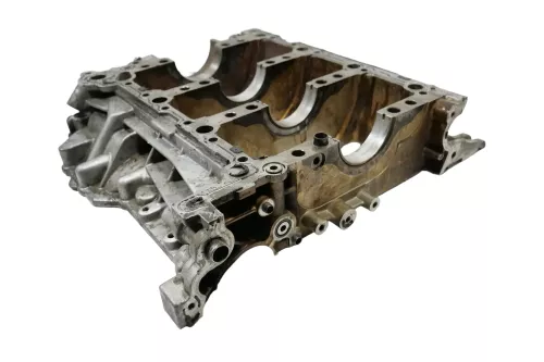 Audi A6 4F Block Motor Motorblock unten 3,2 FSI AUK BKH 06E103011BN (200316)