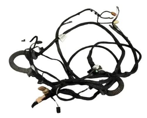 Audi A3 8P Kabelbaum Leitungssatz hinten für Heckklappe 8P3971147AC 2/3-Türer