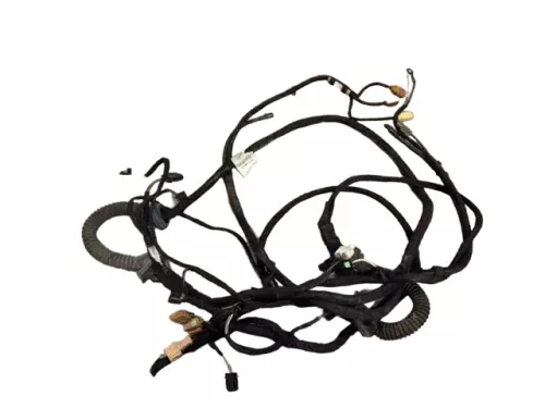 Audi A3 8P Kabelbaum Leitungssatz hinten für Heckklappe 8P3971147AC 2/3-Türer