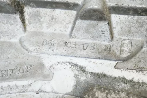 Audi A6 4F Dichtflansch 3,2 FSI AUK BKH 06E103171J (200328)