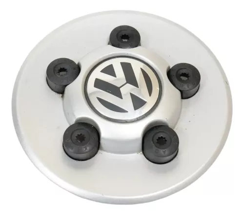 1x VW T5 T6 Touareg Radkappe Radzierkappe Nabendeckel klein 7L6601147