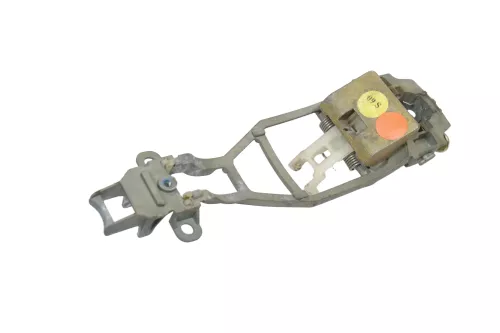 VW Toaureg 7L Türgriff Tür Griff vorne links außen Lagerbügel 7L0837885D (200512)