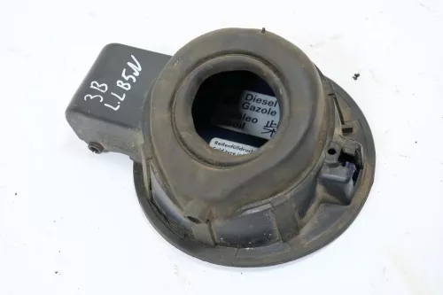 VW Passat 3B5 Kombi Tankdeckel Klappe Tankklappe Deckel Tank blau LB5N Limousine (200554)