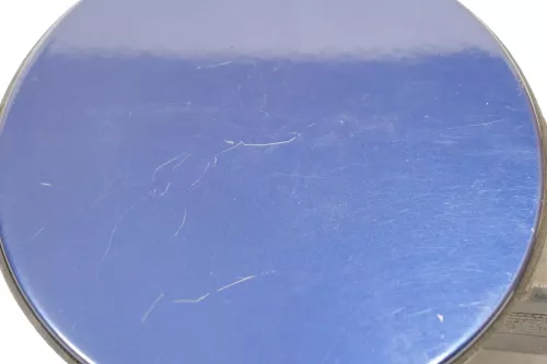 VW Passat 3B5 Kombi Tankdeckel Klappe Tankklappe Deckel Tank blau LB5N Limousine (200554)