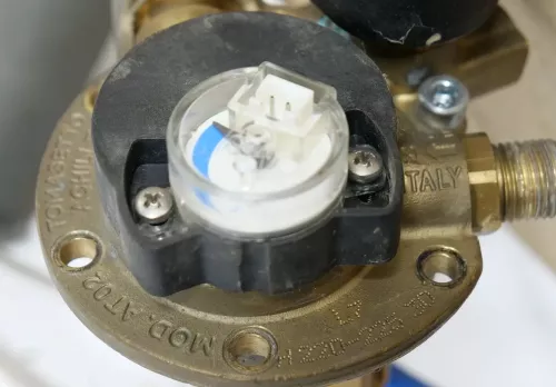 Tomasetto LPG Multiventil MOD.AT02 H220-225 30° (200560)