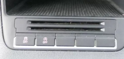 VW Tiguan 5N Schalter Block Bedieneinheit Drucktasten 5N1927137P PDC Off-Road