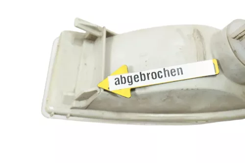 Audi 80 8C Blinker + Nebelscheinwerfer in Stoßstange links weiss (200578)