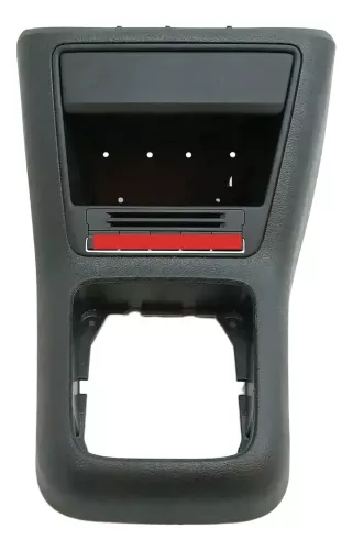 VW Tiguan 5N Mittelkonsole Verkleidung Ablage schwarz 5N1863284B Ablagefach (200584)