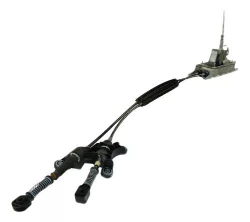 VW Tiguan 5N Schaltkulisse Schaltgestänge 6 Gang TDI Schaltseil 5N0711050A (200586)