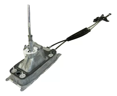 VW Tiguan 5N Schaltkulisse Schaltgestänge 6 Gang TDI Schaltseil 5N0711050A