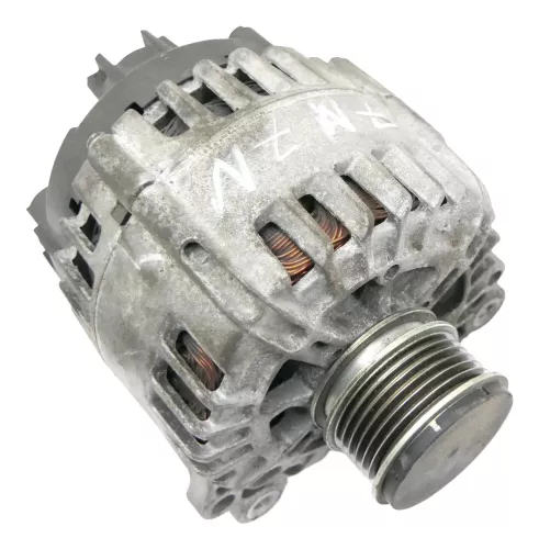 VW Passat Sharan Lichtmaschine Generator 03L903023 140A Start Stopp Betrieb TDI