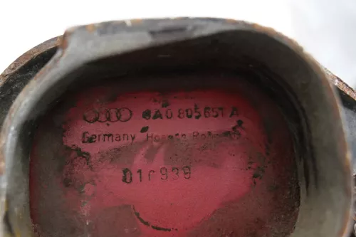 Audi 80 Querträger an Schloßträger Halter 8A0805651A ROT NUR Querrohr (200597)