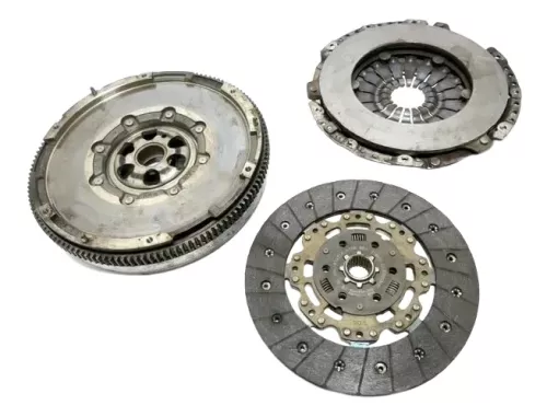 VW Golf 7 Tiguan 5N Zweimassenschwungrad Kupplung TDI CRKB A (200625)