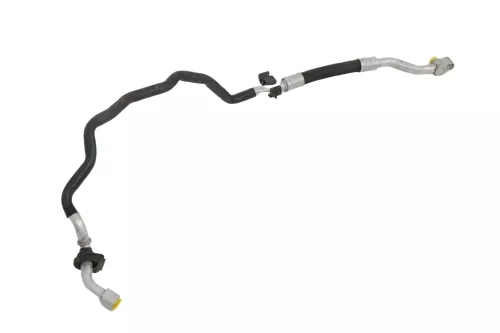 Touareg 7L Klimaleitung Kältemittelschlauch Klimaanlage 7L0820743E (200629)