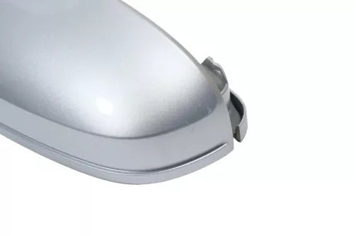 Audi A4 A5 Spiegelkappe Außenspiegel rechts silber LZ7G ORIGINAL VON NEUFAHRZEUG (200632)