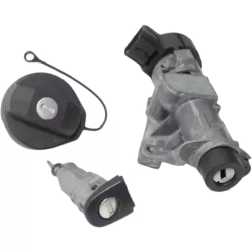 Seat ibiza 6J Zündschloß Schloß Zündung 2x Schlüssel Türschloß