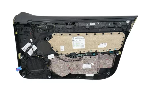 Passat 3C 3G B8 Türverkleidung Verkleidung Tür vorne links schwarz (200648)