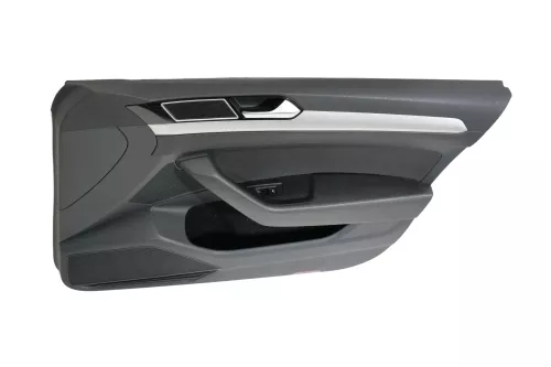 Passat 3C 3G B8 Türverkleidung Verkleidung Tür vorne rechts schwarz (200649)