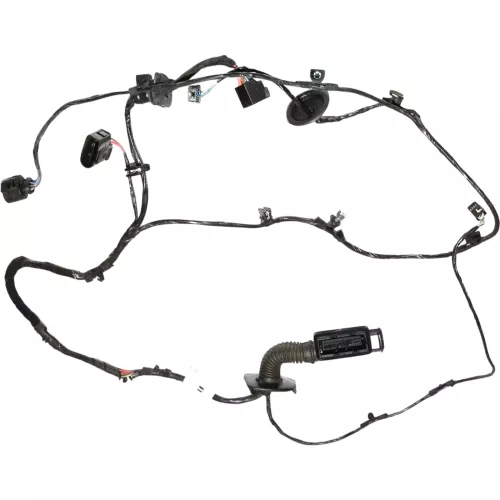 Seat Ibiza 6J 2/3-Türer Kabelbaum Tür Türkabelbaum ZV vorne rechts 6J3971121B