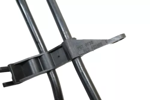 Audi A4 8E Ölkühler Servolenkung Kühlrohr Lenkung 4 Zylinder 8E0422885E (200665)