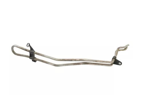 Audi A4 8E Ölkühler Servolenkung Kühlrohr Lenkung 4 Zylinder 8E0422885E (200665)