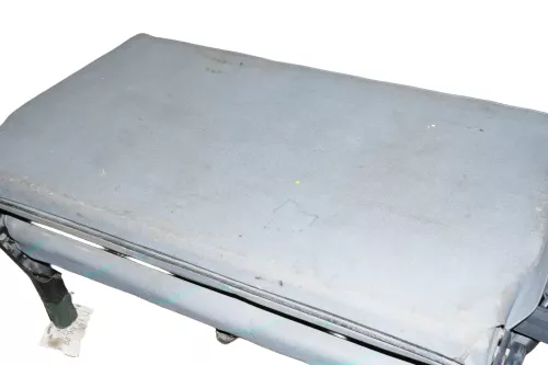 T4 Sitz 2er Doppel Sitz Doppelsitzbank Konsole klappbar hinten links (200688)