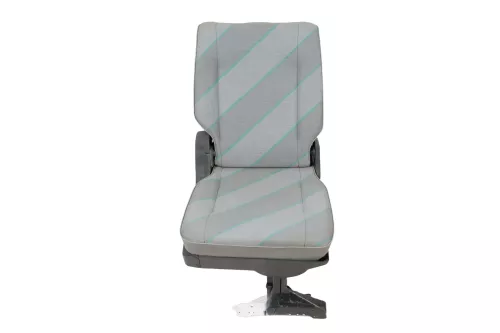 VW T4 Sitz hinten rechts 1. Reihe Lehne klappbar (Multivan Caravelle)