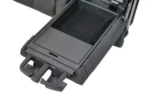 VW Passat 3C Kombi Variant Lehne Rechts Rückbank Rücksitzbank Gurt (200694)