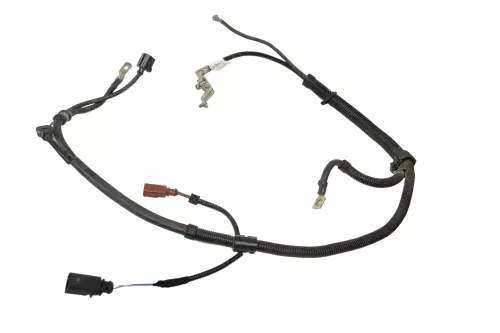 VW Polo 6R Ibiza 6J Kabelbaum Lichtmaschine 6R0971349L Leitungssatz (200695)