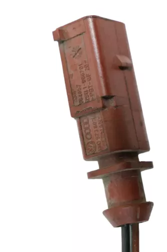 VW Polo 6R Ibiza 6J Kabelbaum Lichtmaschine 6R0971349L Leitungssatz (200695)