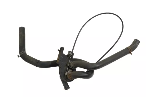 VW T4 Lüfter Heizventil Heizung Heizungsventil Heizventil 701819809F Schlauch (200697)