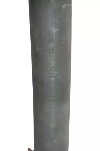 VW T4 Lüfter Heizventil Heizung Heizungsventil Heizventil 701819809F Schlauch (200697)