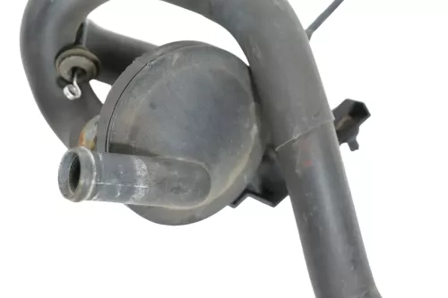 VW T4 Lüfter Heizventil Heizung Heizungsventil Heizventil 701819809F Schlauch (200697)