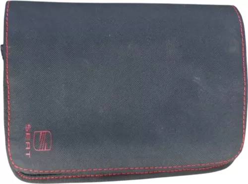 Seat Ibiza 6J Bordbuch Bordmappe Bedienungsanleitung Anleitung Beschreibung (200716)