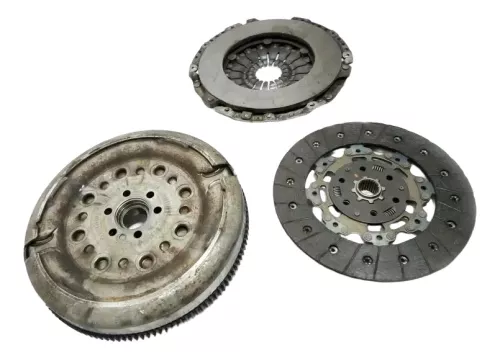 VW Golf 6 Sharan Zweimassenschwungrad Kupplung 1,6 2,0 TDI CRKB CFFB (200722)