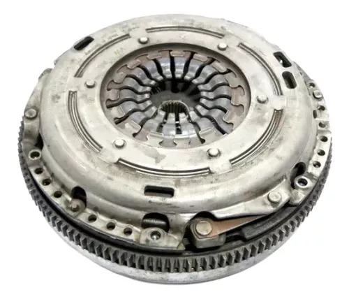 VW Golf 6 Sharan Zweimassenschwungrad Kupplung 1,6 2,0 TDI CRKB CFFB