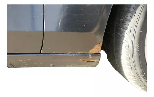 Audi A4 8K B8 Kotflügel vorne rechts schwarz LZ9Y (200726)