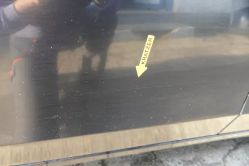 A4 B8 8K Tür vorne rechts Beifahrertür schwarz LZ9Y Kombi+Limo ohneAnbauteile (200727)