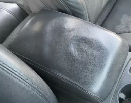 Audi A4 B8 8K Mittelarmlehne Armlehne mitte original soul schwarz Leder