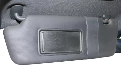 Audi A4 8K B8 A5 8T Sonnenblenden Sonnenblende schwarz S-line 8K0857551F (200765)