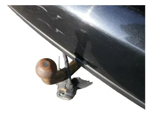 Audi A4 8K B8 abnehmbare Anhängerkupplung Kupplung AHK Steuergerät Westaflia (200777)