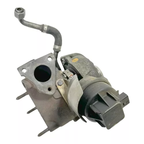 VW Passat Audi A4 B8 8K Turbolader Turbo Druckdose 03L145701E 2,0 TDI CAHA CAHB (200781)