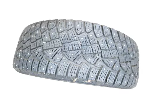 4 Continental Ice Contact 2 Reifen Spikes Nagelreifen 215/60 R16 99T DOT4117 7mm (200812)
