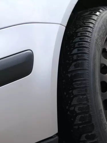 VW Golf 4 1J Stoßstange vorne Stoßfänger vorn silber grau LA7W (200813)