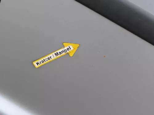 VW Golf 4 Bora Tür vorne links Fahrertür 4/5-Türer & Kombi silber LA7W -ohneAnba (200815)