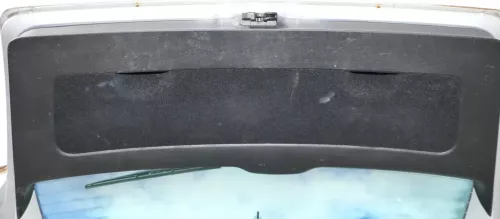 VW Golf 4 Kombi Abdeckung Verkleidung Kofferraum hinten Heckklappe Deckel