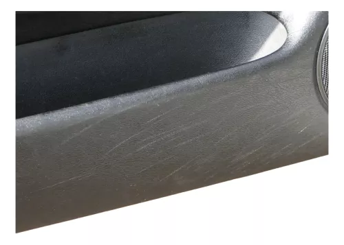 1x Golf 4 Bora Türverkleidung Verkleidung Tür vorne links 4/5-Türer schwarz (200818)