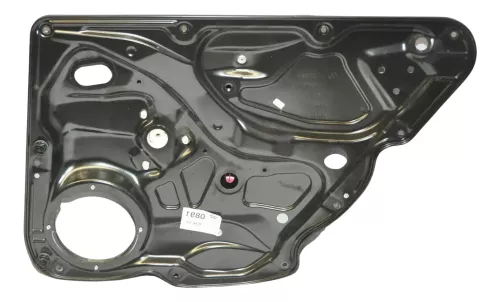 VW Passat 3C B7 elektrischer Fensterheber hinten rechts 4/5 Türer + Kombi Modul